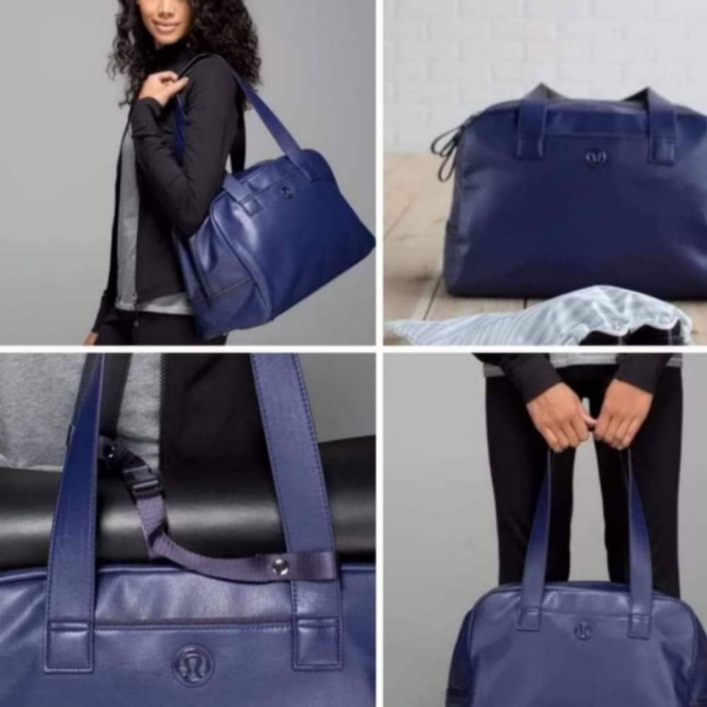 Urban Sanctuary Bag